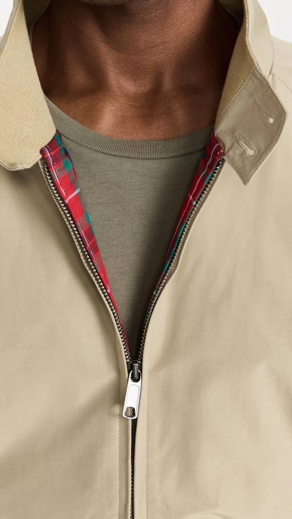 Baracuta G9 Original Jacket 5