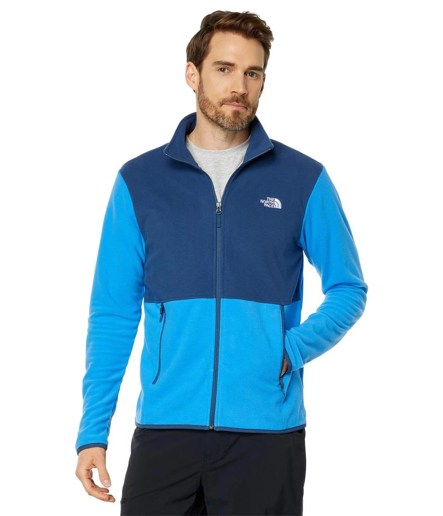 The North Face TKA Glacier Full Zip Jacket 1