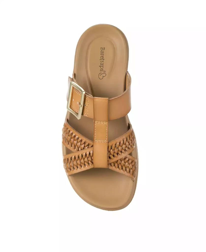 Baretraps Women's Emmery Slide On Sandals 4