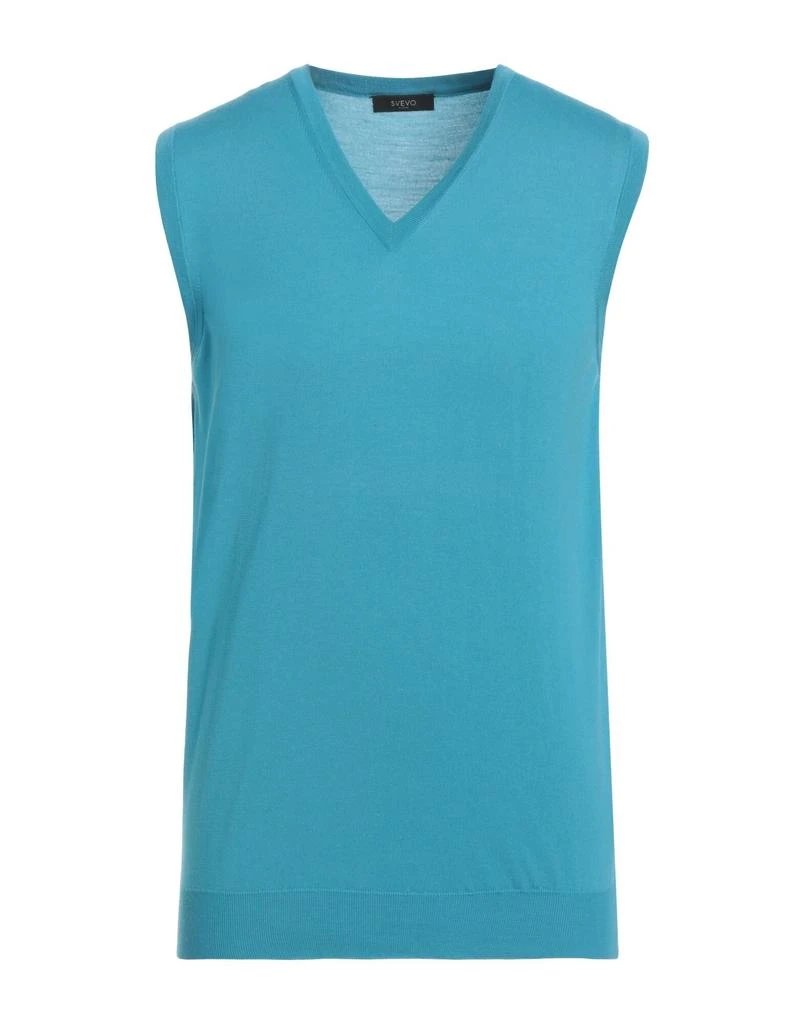 SVEVO Sleeveless sweater 1