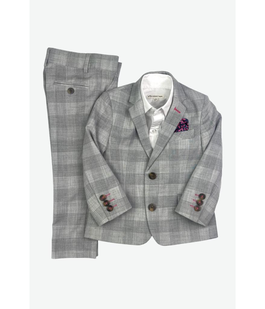 Appaman Two-Piece Stretchy Mod Suit (Toddler/Little Kids/Big Kids)
