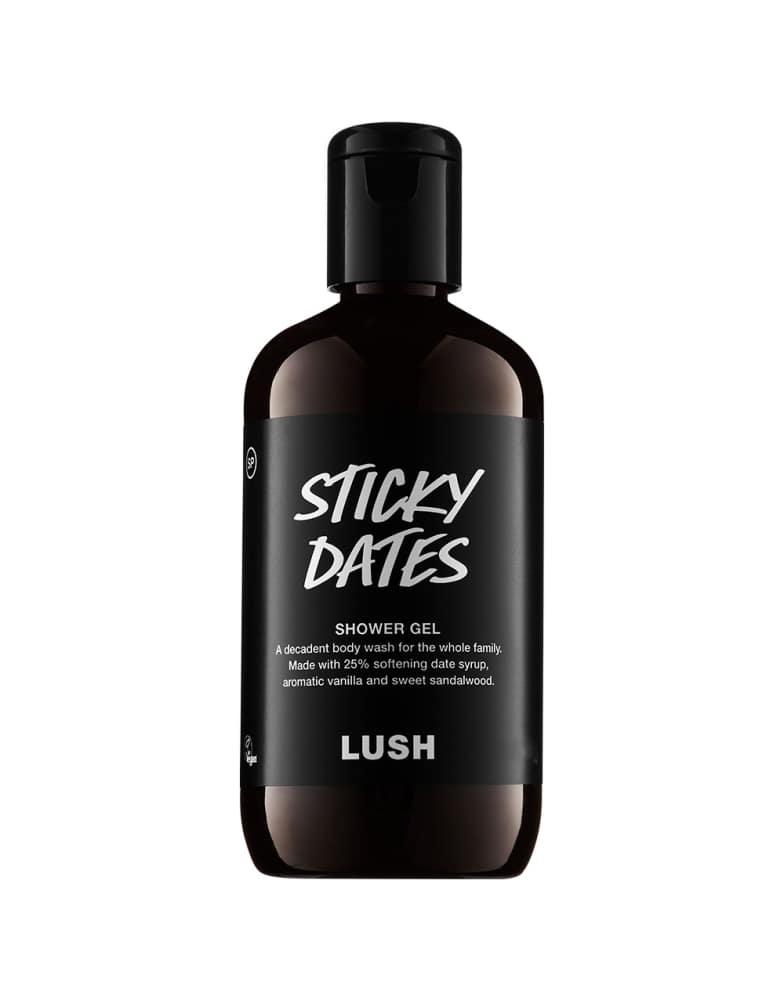 Lush LUSH Shower gel sticky dates 580g - BeyondStyle
