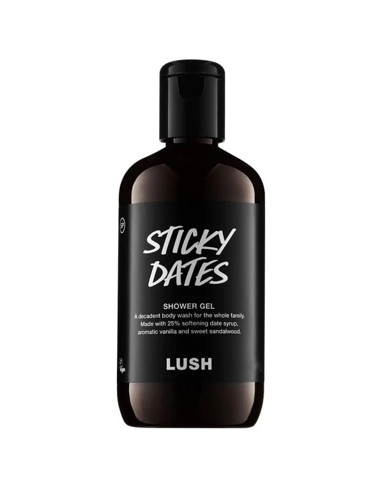 Lush LUSH Shower gel sticky dates 580g 1