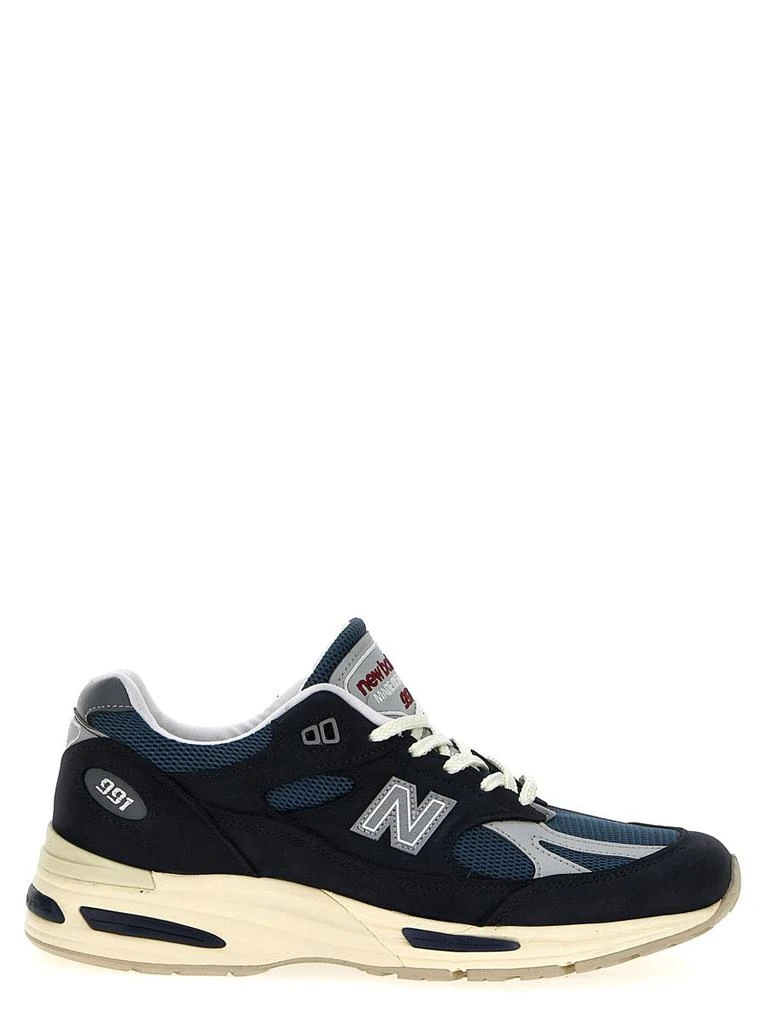 New Balance New Balance 'Made In Uk 991V2' Sneakers 1