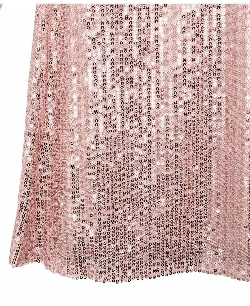 Rare Editions Big Girls Sequin Shift Dress 3