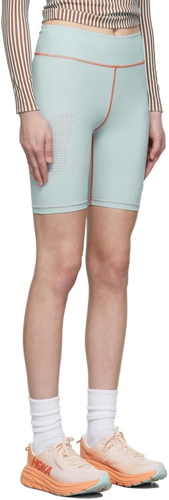 OK Blue Cycling Shorts 2