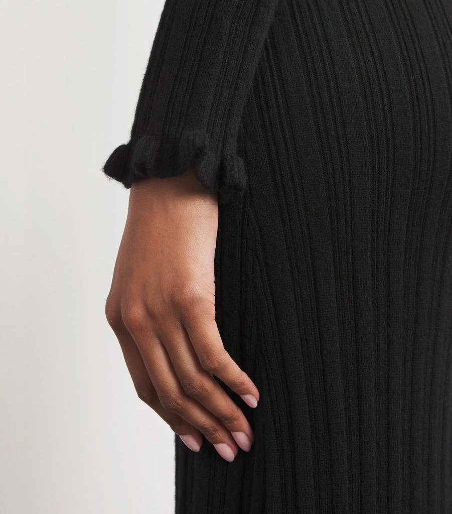 Paige Cashmere Zephyr Maxi Dress 4