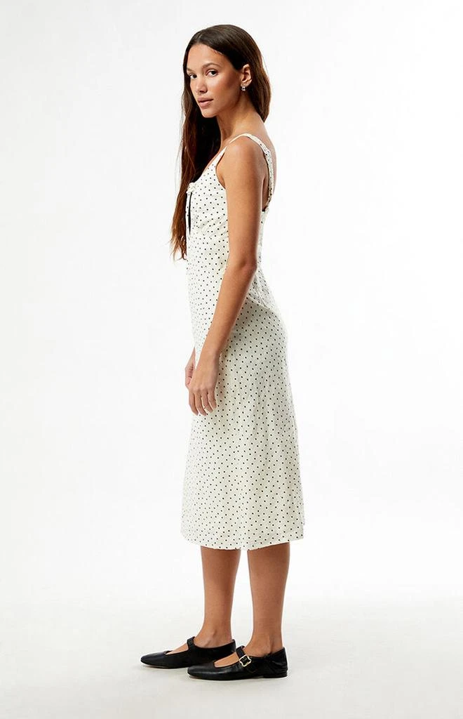 Polka Dot Midi Dress  On Sale Now with Up to 31% Off | Discover Exclusive  Deals & Savings at BeyondStyle  Authentic Daisy Street Dresses &  Rompers|Women's with Limited-Time Discounts, Free