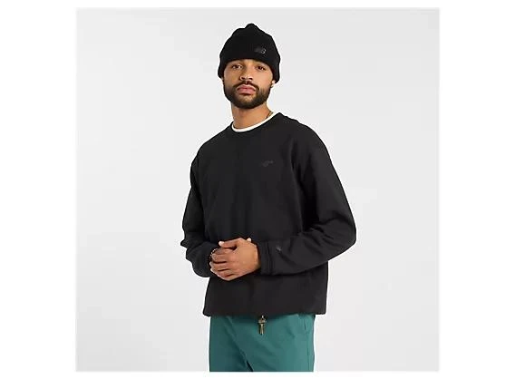 New Balance Numeric French Terry Crew 2