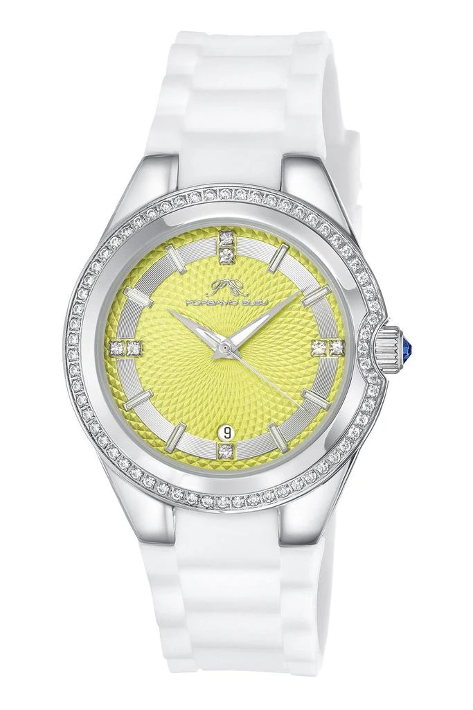 Porsamo Bleu Guilia Women's Watch with Interchangeable Bands 2