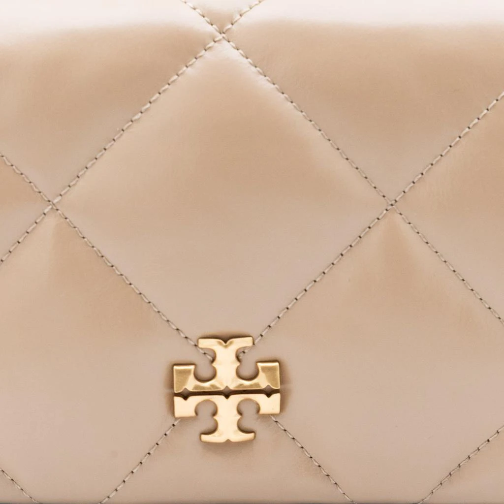 Tory Burch Tory Burch Kira Diamond Quilt Chain Wallet 4
