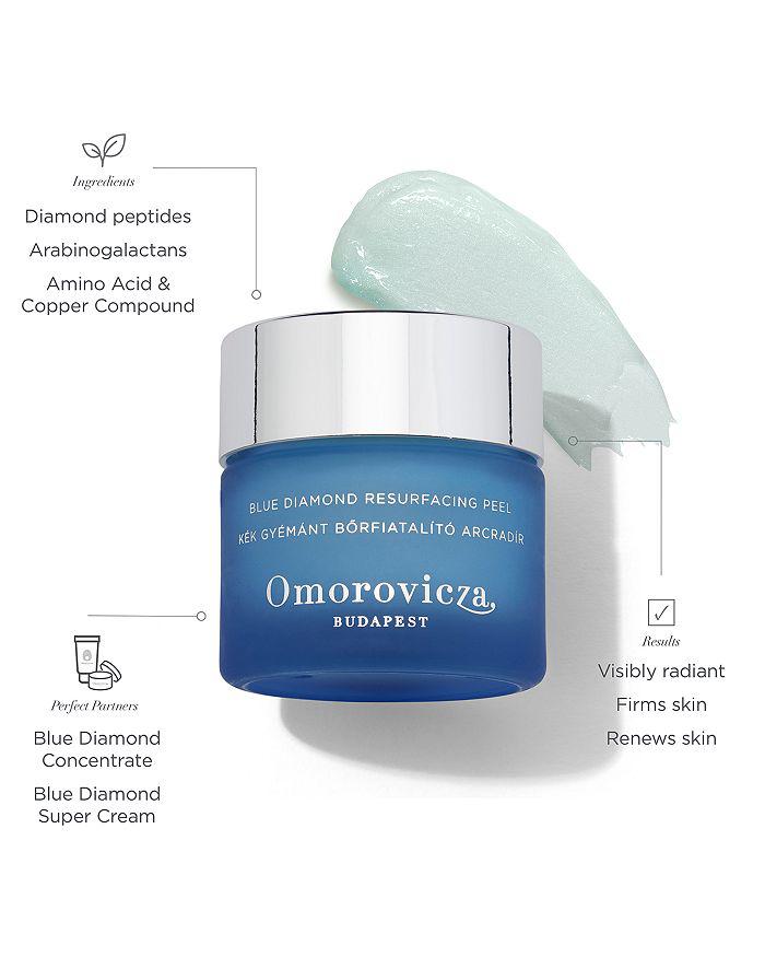 Omorovicza Blue Diamond Resurfacing Peel