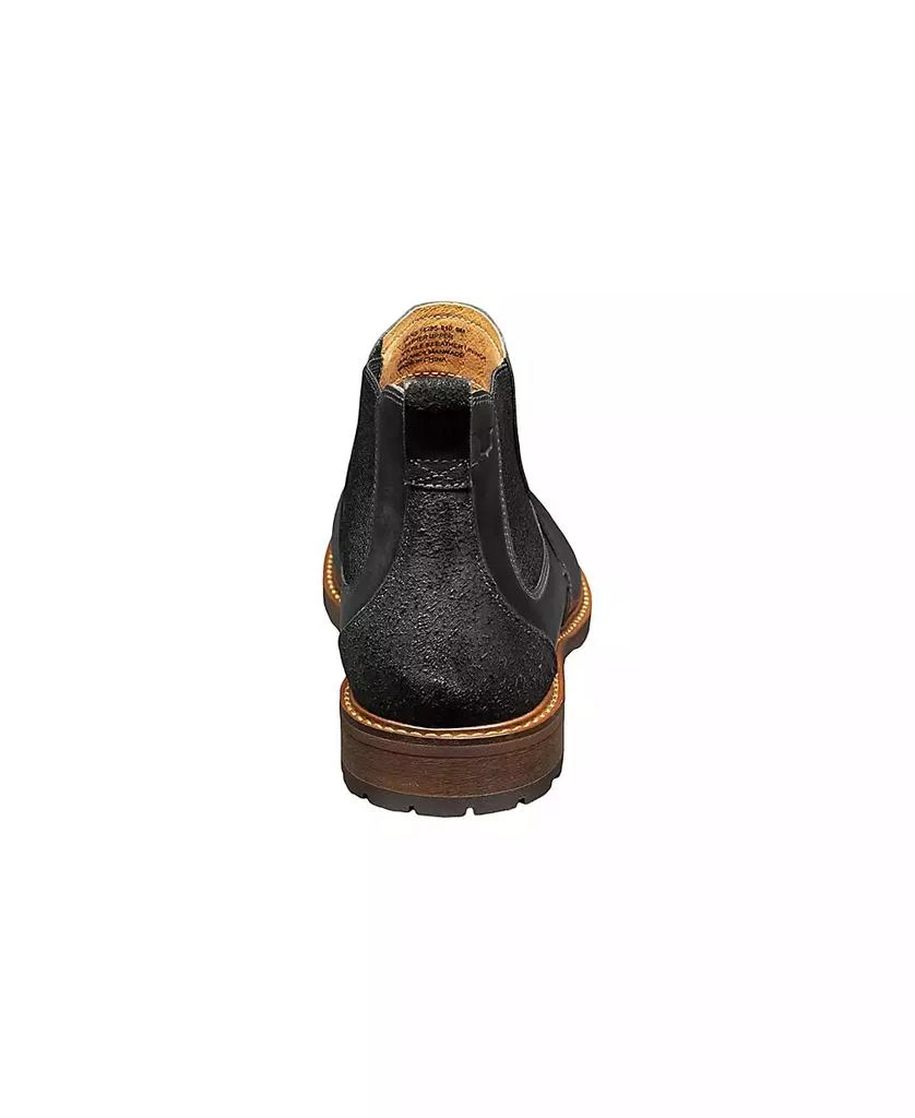 Florsheim Men's Chalet Plain Toe Gore Boots 5