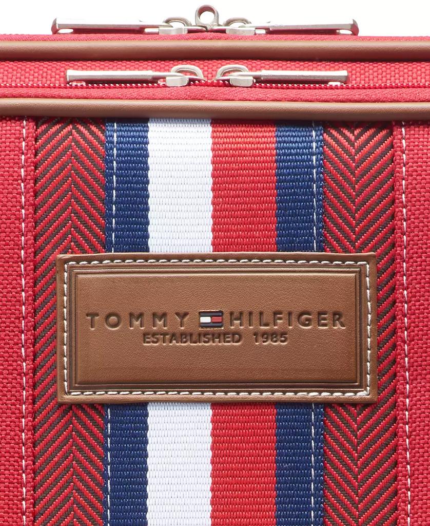 Tommy Hilfiger CLOSEOUT! Logan 25" Softside Spinner