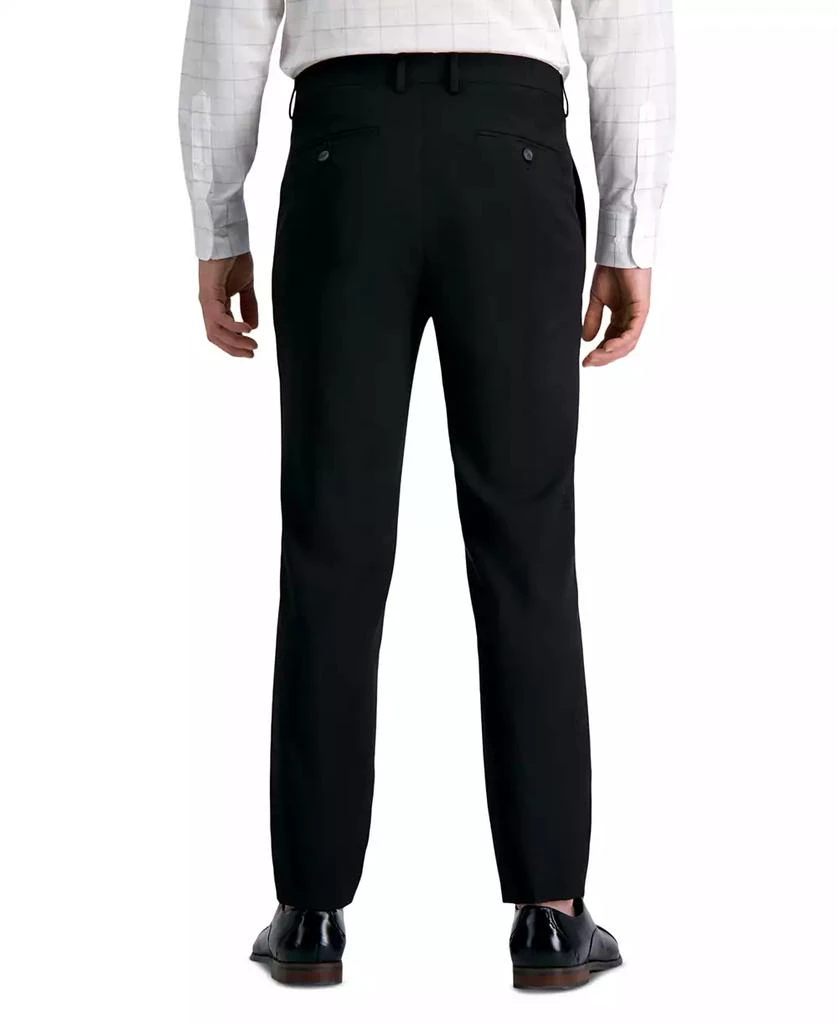 Haggar Men's Smart Wash® Slim Fit Suit Separates Pants 7