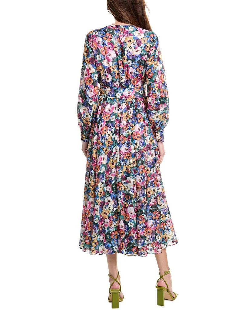 Tahari The Milena Midi Dress 2