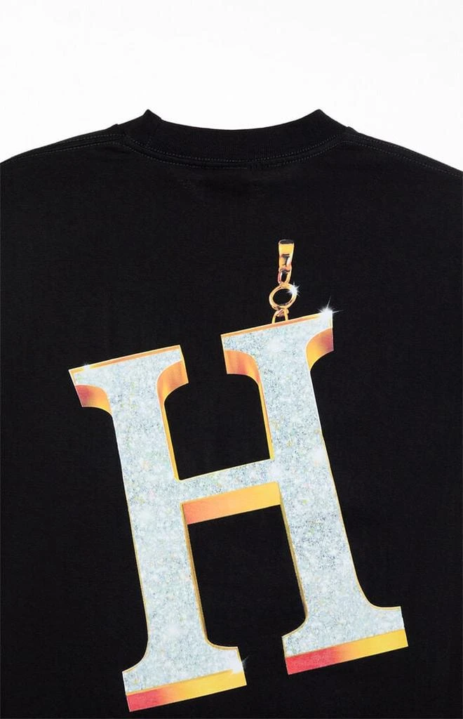 HUF Big H T-Shirt 4