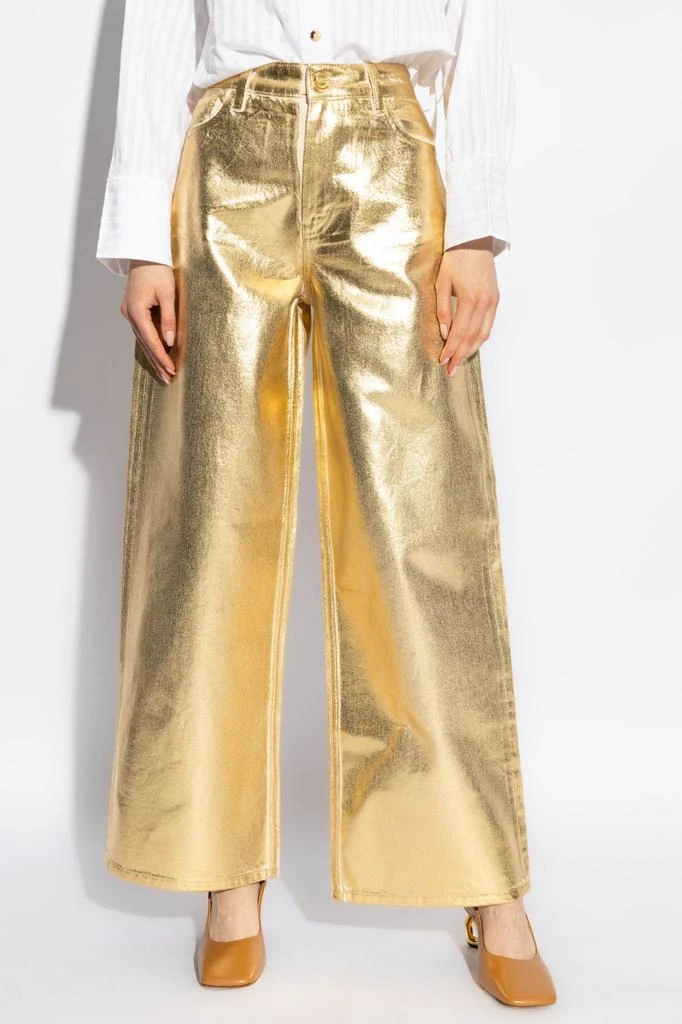 Ganni Straight-leg trousers 3