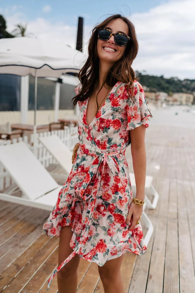 Saaj Paris Robe Joséphine Pia 1