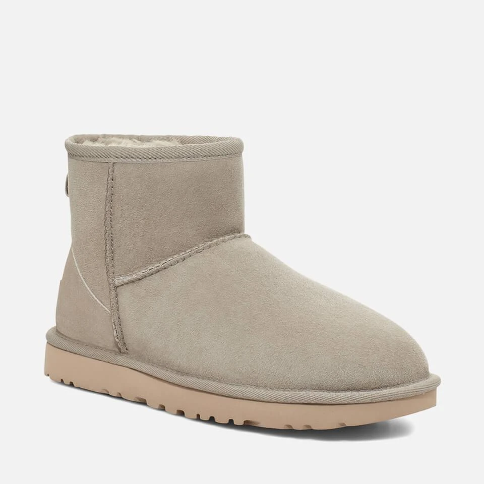 UGG UGG CLASSIC MINI II SHEEPSKIN BOOTS 2