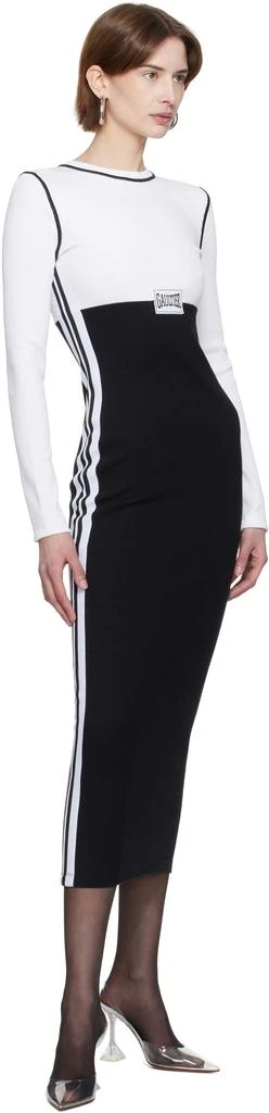 Panconesi Silver Serpent Hoops Medium Earrings 4