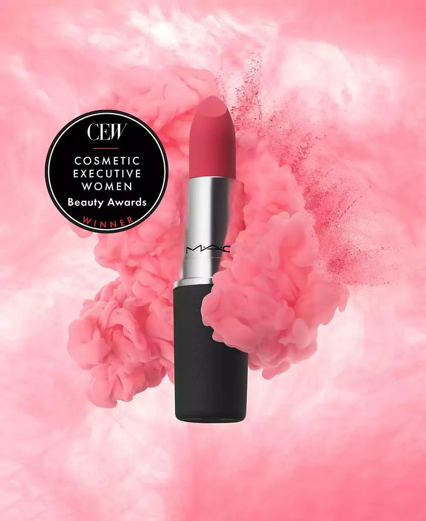 MAC Powder Kiss Lipstick 8