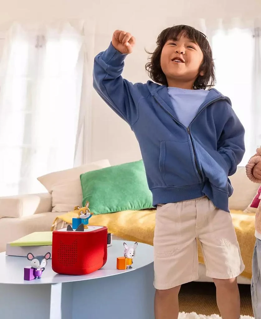 Tonies Lalalinos Akio, Scout and Cosmo Figurines, 3 Pack 5