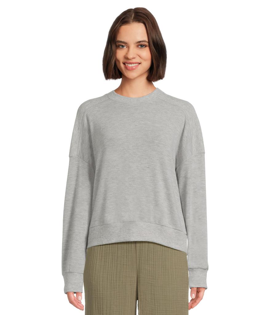 Elaine Puff Sleeve Pullover – On Sale Now with Up to 45% Off