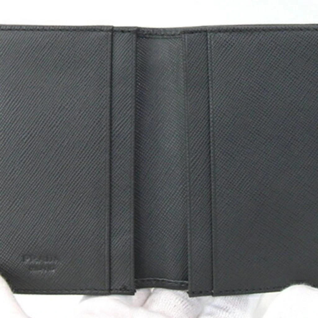 Prada Leather Business Card Case (Pre-Owned) 4