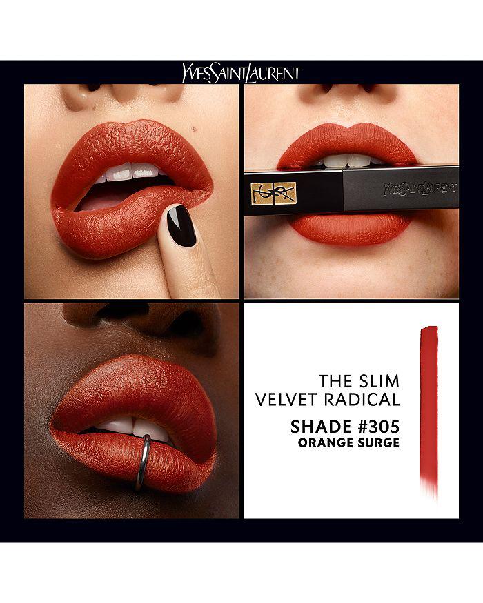 Yves Saint Laurent Yves Saint Laurent The Slim Velvet Radical Matte Lipstick