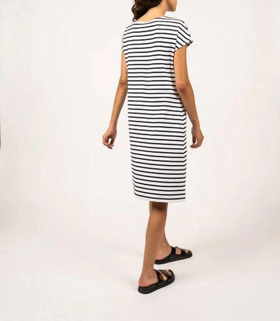 Saint James Lanveoc In Navywhite 2