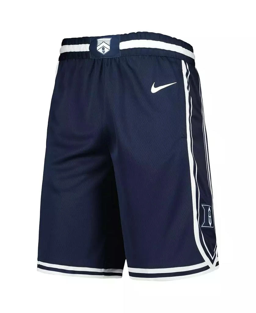 Nike Men's Navy Duke Blue Devils Limited Performance Basketball Shorts 3