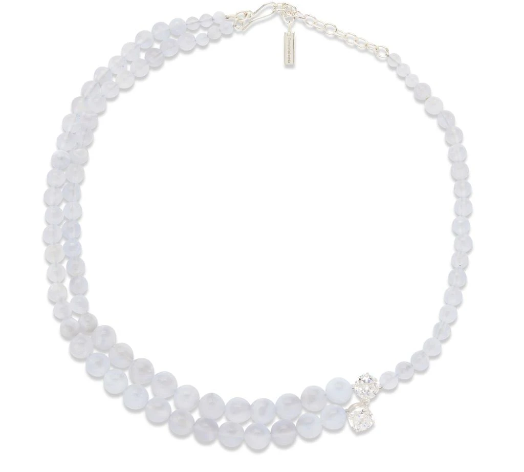 Completedworks Agate necklace 2