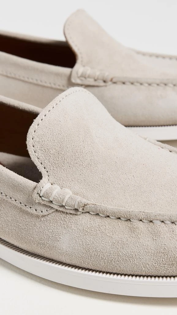 Ralph Lauren Merton Suede Venetian Loafers 3