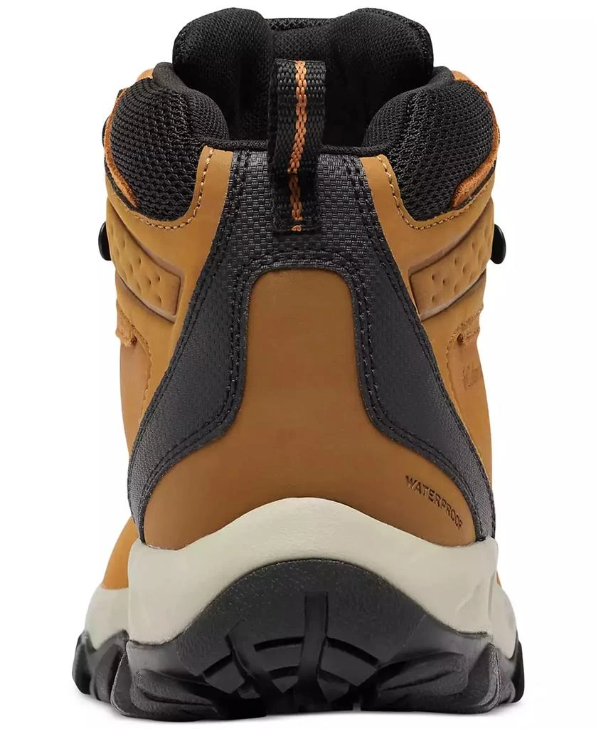 Columbia Men
s Newton Ridge Plus II Waterproof Hiking Boots 6