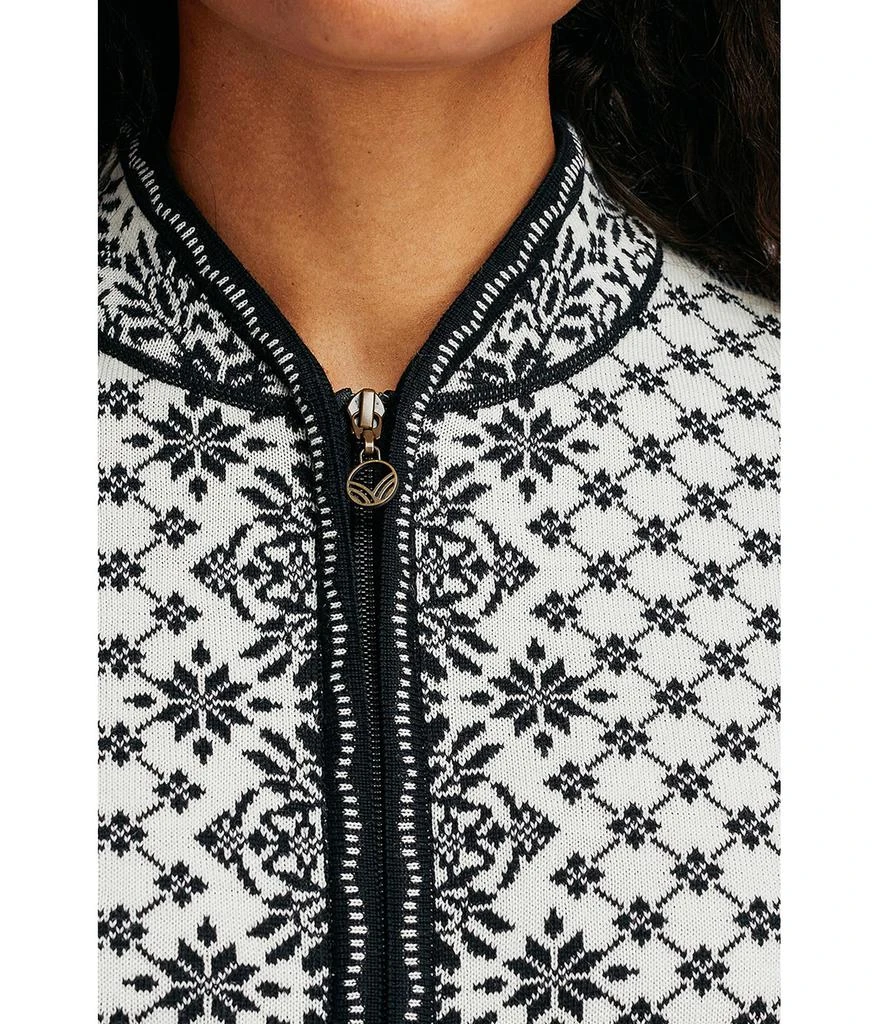 Dale of Norway Solfrid Feminine Jacket 3