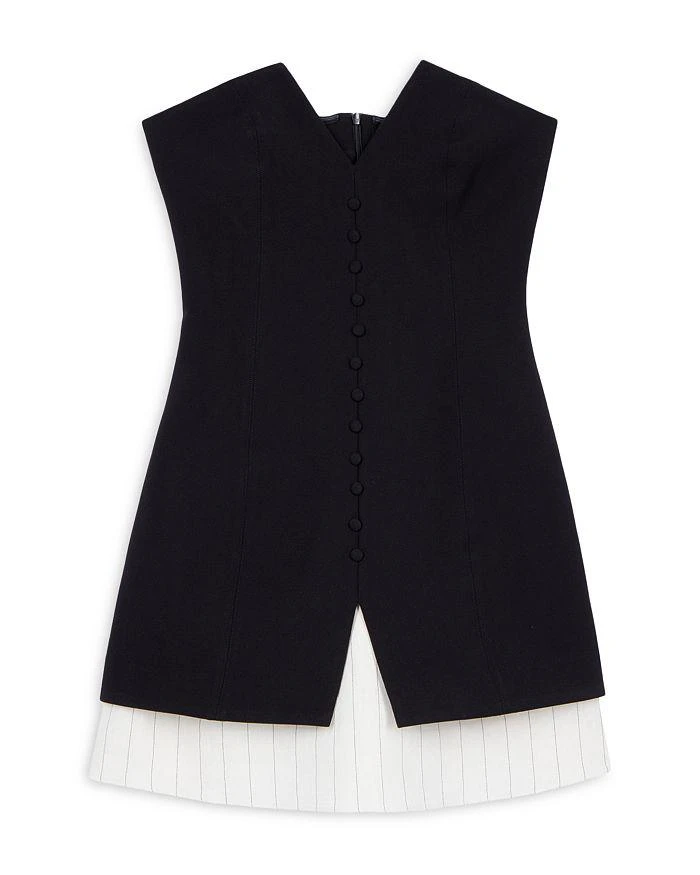 The Kooples Notch Neck Dress 5