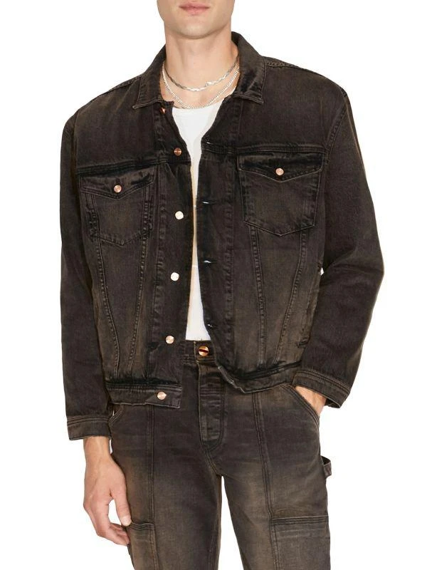 Vayder Francisco Denim Jacket 4