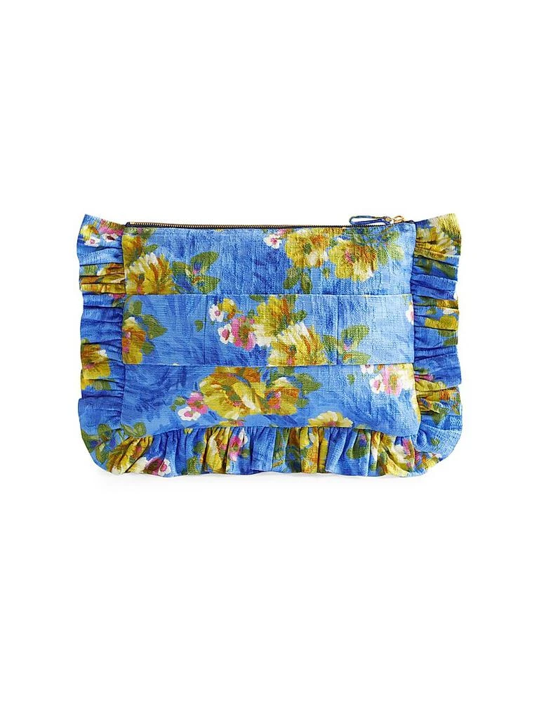 LA DOUBLE J Hand Pochette 3