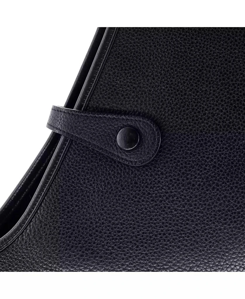 Pre-Owned HERMÉS PM Evelyne Bag Gen I Clemence 9