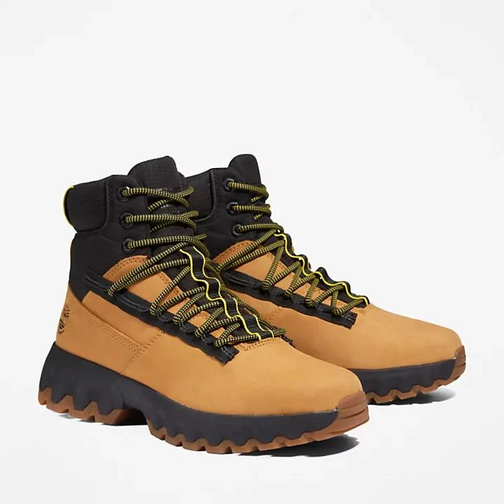 Timberland TBL® Edge Waterproof Boot for Men in Yellow 4