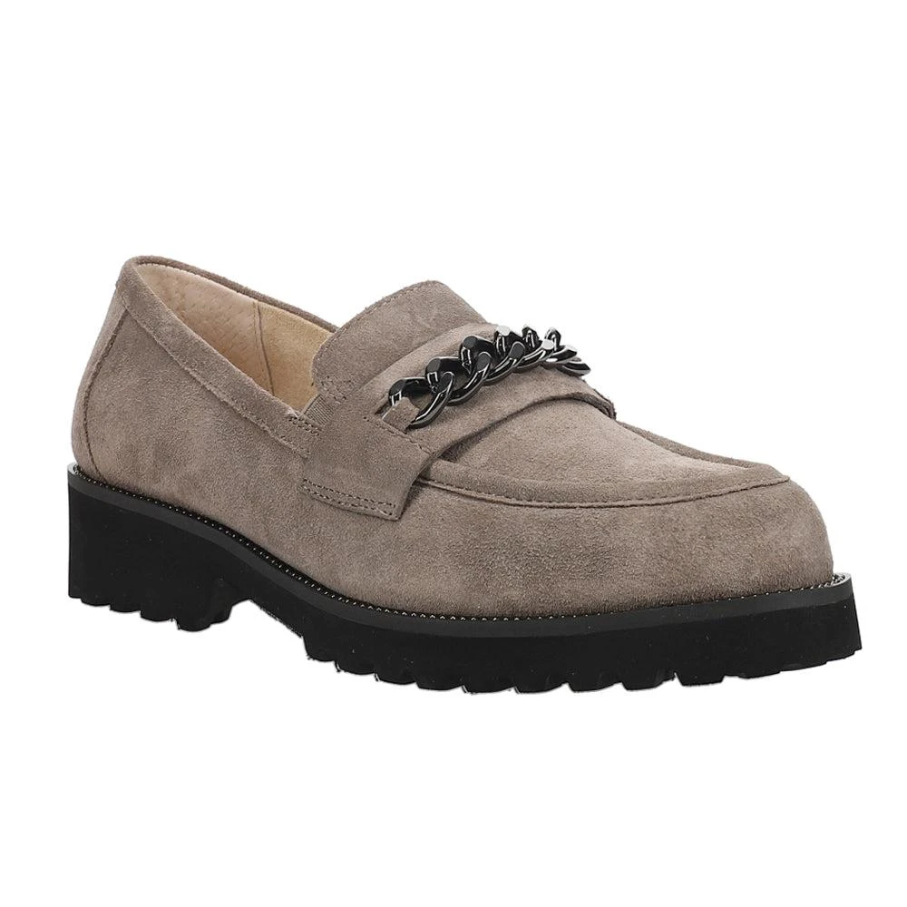 Vaneli Zoxfo Slip On Lug Sole Loafers 2