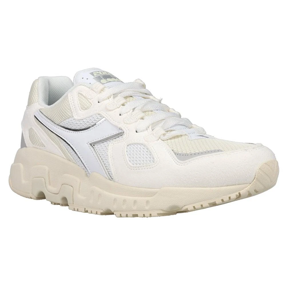 Diadora Mythos Suede Lace Up Sneakers 2