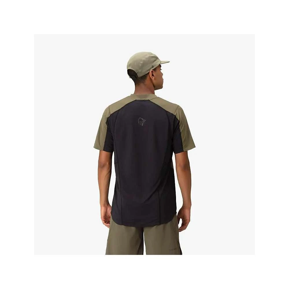 Norrøna Norrona Men's Senja Equaliser Lightweight T-Shirt 4
