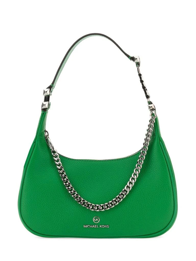 Michael Kors Michael Michael Kors Chain-Linked Zipped Shoulder Bag 1
