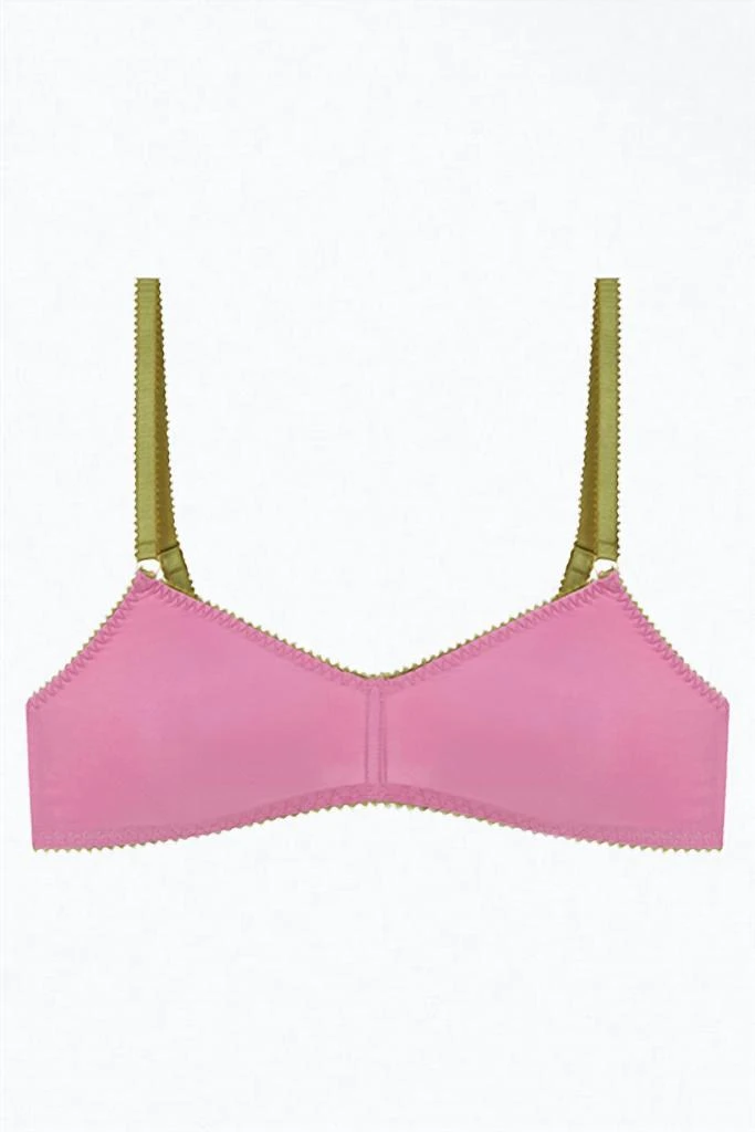 Dora Larsen THEA ORGANIC COTTON SOFT BRA 1