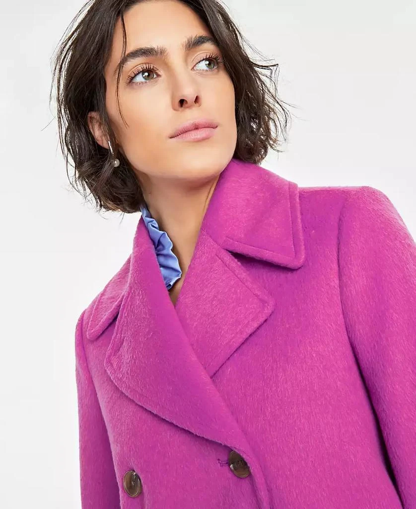 On 34th Women's Modern Peacoat, Created for Macy's 3