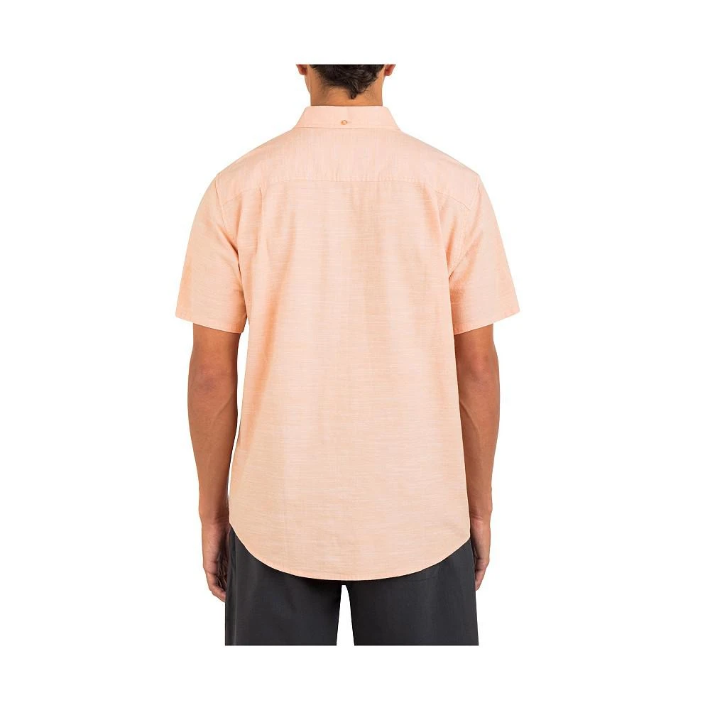 Hurley Men's One and Only Stretch Short Sleeve Shirt 2