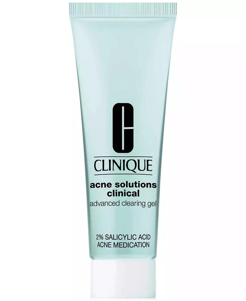 Clinique Acne Solutions Clinical Advanced Clearing Gel With Salicylic Acid 1