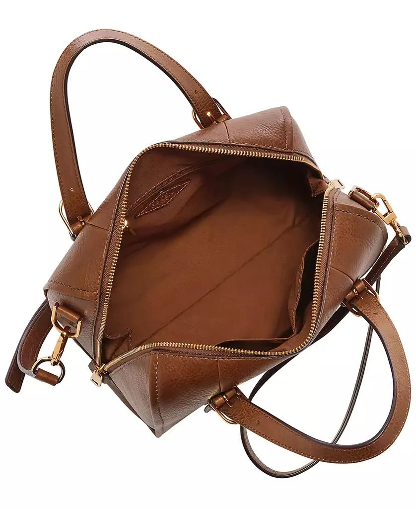 Fossil Women's Carlie Satchel 3